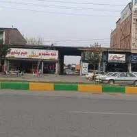 فقط مناسب سرمایه دار ها و سرمایه گذاران بزرگ|فروش زمین و ملک کلنگی|علیآباد کتول, |دیوار