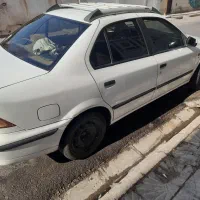 سمند ef7 پایه گاز سوز ۹۲