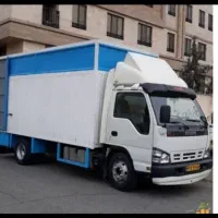 حمل اثاثیه منزل ارام بار اسان مطمئن