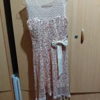 لباس مجلسی اعلائ گیپور نگین دار