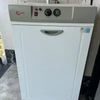 پکیج زمینی شوفاژکار در حد نو ظرفیت 50،000