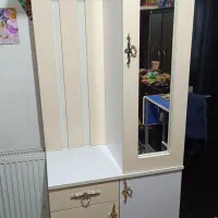 کمد لباس و جا کفشی