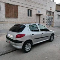 ۲۰۶ مدل ۸۳ وارداتی تازه تعمیر|خودرو سواری و وانت|جهرم, |دیوار