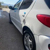 ۲۰۷ پانا مدل ۱۴۰۳|خودرو سواری و وانت|جم, |دیوار