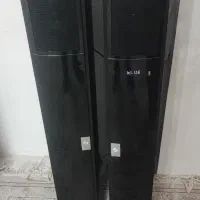 اسپیکر جفتی میکرولب آکبند