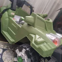 ماشین شارژی