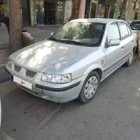 سمند مدل ۸۶