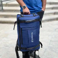 کوله کوهنوردی|کیف، کفش، کمربند|نیشابور, شریعتی|دیوار