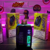 پاد یکبار مصرف NASTY 16K