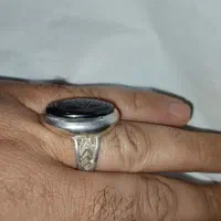 انگشتر نقره ستاره سلیمان|جواهرات|ارومیه, |دیوار