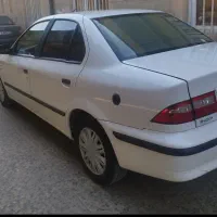 سمند lx ef7 دوگانه کارخانه زیر قیمت بازار|خودرو سواری و وانت|دهدشت, |دیوار