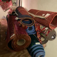فرش دستباف اشپزخانه|پادری|تهران, ولنجک|دیوار