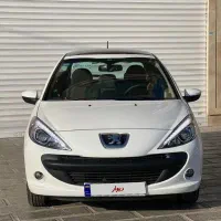 پژو ۲۰۷ پاناروما اتوماتیک مدل 1404