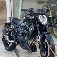 موتور بلنتا z249  (۳۰۰) دو سیلندر بنلی همتاز موتور