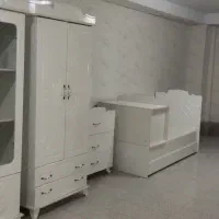 سرویس کامل خواب کودک نوجوان ۶ تکه بسیار شیک  تمیز