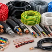 سیم و کابل تمام مس استاندارد کبیر