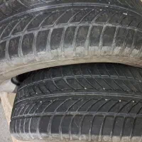 لاستیک ۱۶ ۵۵ ۲۱۵|قطعات یدکی و لوازم جانبی|تهران, شهرک غرب|دیوار