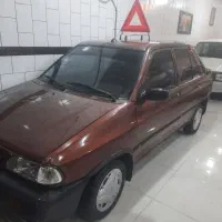 پراید ۸۹ در حد|خودرو سواری و وانت|بروجن, |دیوار