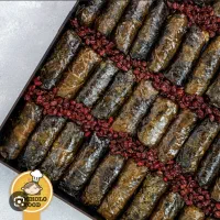 دلمه برگ مو. فینگرفود