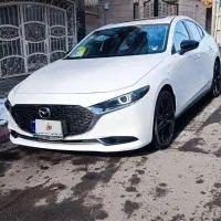 مزدا۳ نیو مدل ۲۰۲۵ ارس پلاک دائم|خودرو سواری و وانت|تبریز, |دیوار