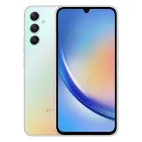 سامسونگ Galaxy A34 با حافظهٔ ۱۲۸ گیگابایت