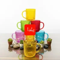 شیرینی ومیوه خوری ۶ کل مخصوص شب یلدا|ظروف سرو و پذیرایی|سنندج, |دیوار