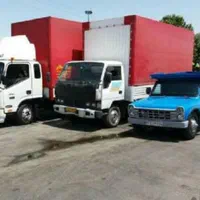 اتوبار صداقت جابجایی اسباب کشی منزل باکارگر ماهر|خدمات حمل و نقل|بندرعباس, |دیوار