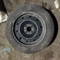 زاپاس سایز ۱۵ پژو و زاپاس مزدا وانت