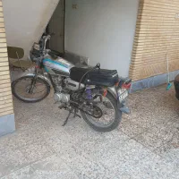 موتور 125