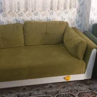 مبل راحتی ۸ نفره|مبلمان خانگی و میز عسلی|شیراز, شیشه‌گری|دیوار