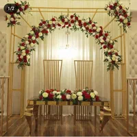 دیزاین و کرایه تجهیزات مراسم