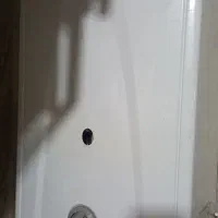 ابگرمکن دیواری ایران شرق در حد نو