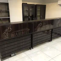 انواع میز کانتر میز منشی کانتر بانکی|مبلمان اداری|تهران, شهرک ابوذر|دیوار