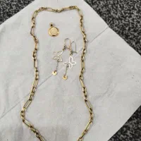 فروش زنجیر و پلاک گوشوار