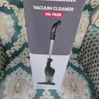 جارو پرتابل برقی