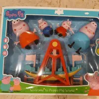 اسباب‌بازی peppa pig