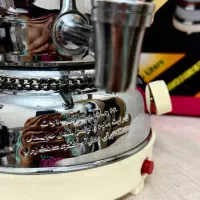 سماور برقی آبان اکبند با کارتن نو|سماور، چای‌ساز، قهوه‌ساز|تهران, استاد معین|دیوار
