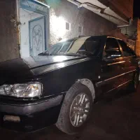 پژو پارس 91