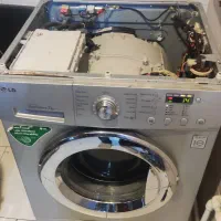 تعمیر انواع ماشین لباسشویی کرج مهرشهر