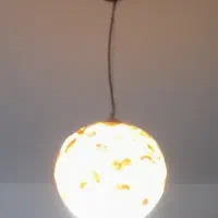 لوستر سقفی صدفی|لوستر و چراغ آویز|تربت جام, کشتارگاه|دیوار