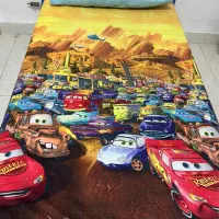 تخت ۱۸۰*۸۰ MDf|تخت و سرویس خواب|ماکو, |دیوار
