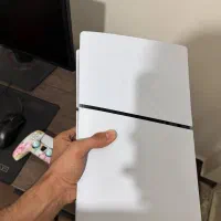 ps5 slim|کنسول، بازی ویدئویی و آنلاین|رامهرمز, |دیوار