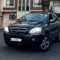 کیا سورنتو ۲۰۰۹ بی رنگ