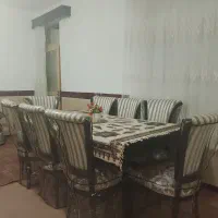 میز غذا خوری 8 نفره