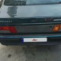پژو آردی مدل84