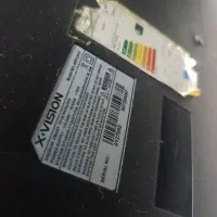 تلویزیون led49 ایچ اندروید xvision