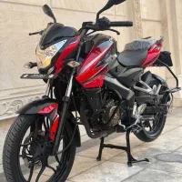 NS 150 مدل ۹۵ در حد خشک|موتورسیکلت|تهران, نازیآباد|دیوار