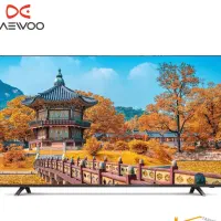 تلویزیون ال ای دی دوو DSL-65SU1880 هوشمند 65 اینچ|تلویزیون و پروژکتور|کرج, شهرک نهال و بذر|دیوار
