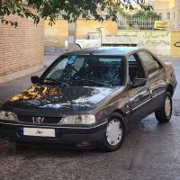 پژو ۴۰۵ مدل ۸۲ درحد و بسیار تمیز