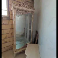 ویترین و میز|بوفه، ویترین، کنسول|خمینی‌شهر, |دیوار